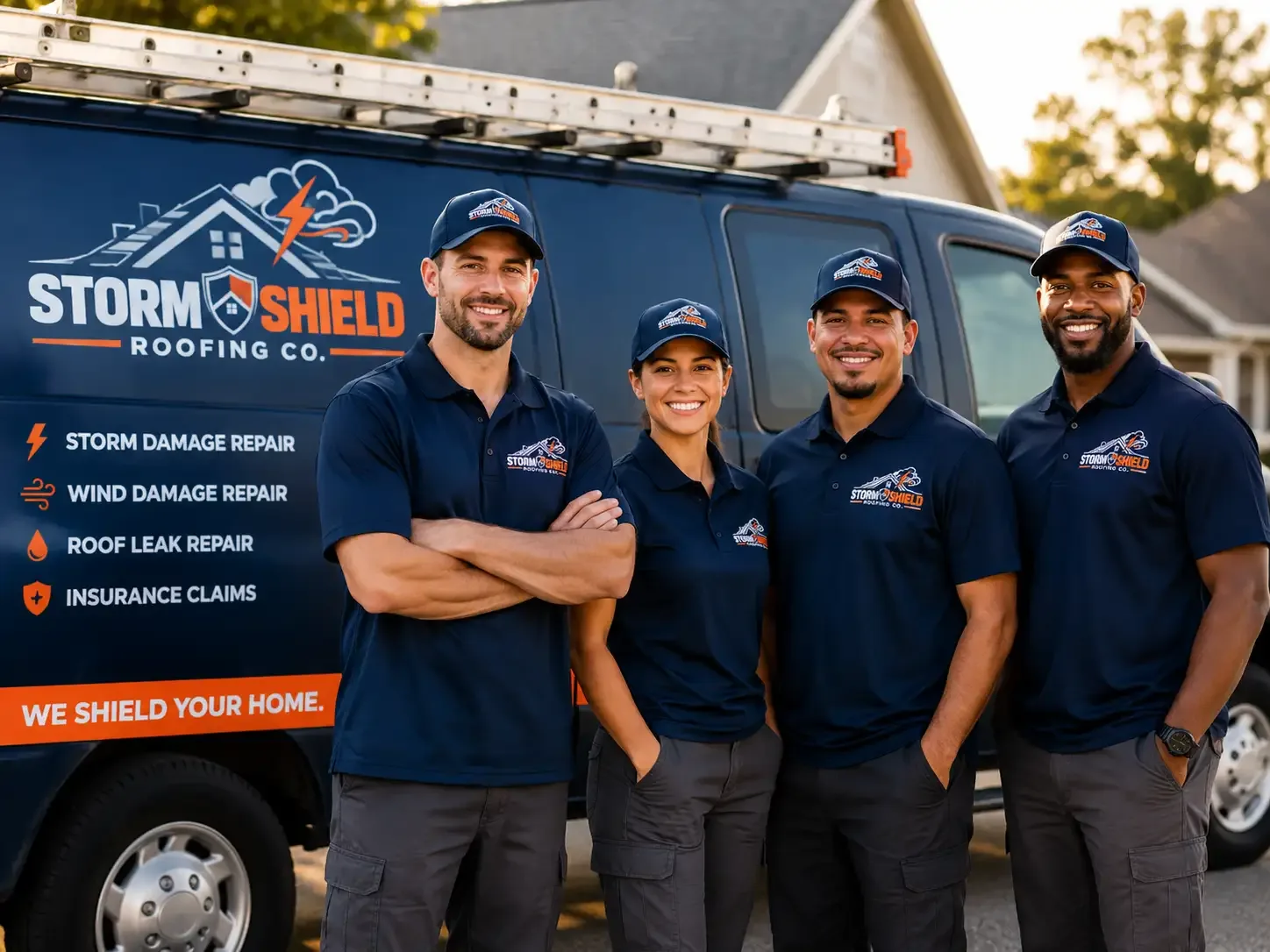 Storm Damage Roof Repair company in Steele, AL