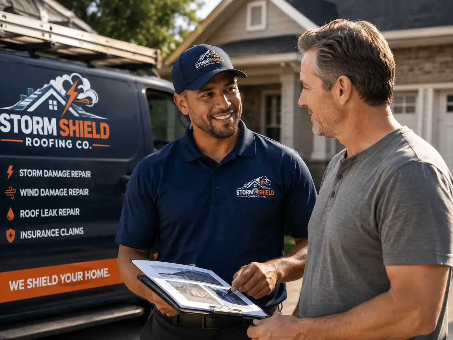 Storm Damage Roof Repair Steele, AL FAQs